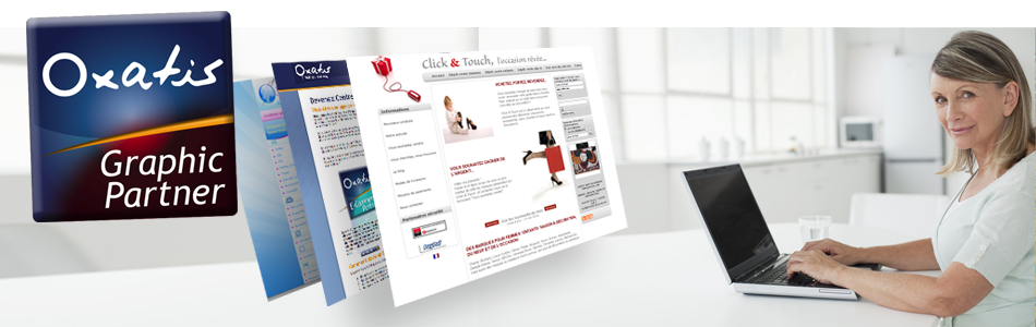 Cration de sites web, web designer, freelance, animations Flash, Oxatis Graphic Partner, E-commerce, Marseille, Aubagne, Aix en Provence, France, Hull, Beverly, England, UK